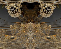 Mandelbulb678